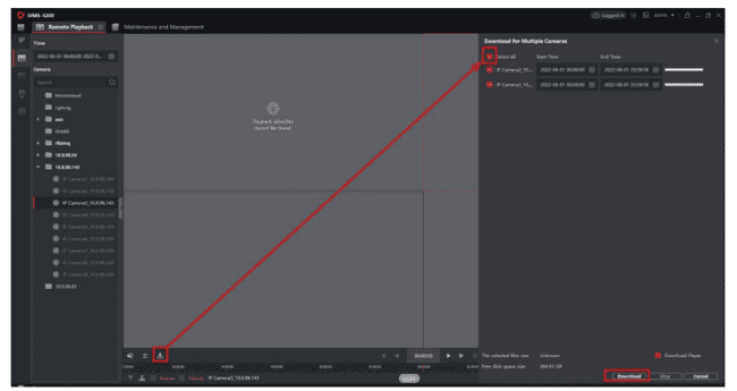 Hikvision How to & FAQ 18 text over image347 737w391h