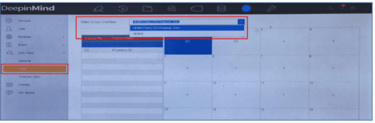 Hikvision How to & FAQ 49 text over image585 756w248h