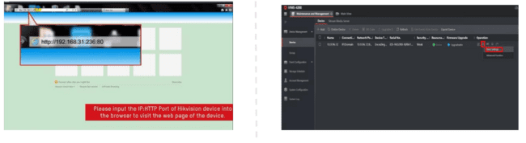 Hikvision How to & FAQ 39 text over image702 1054w288h