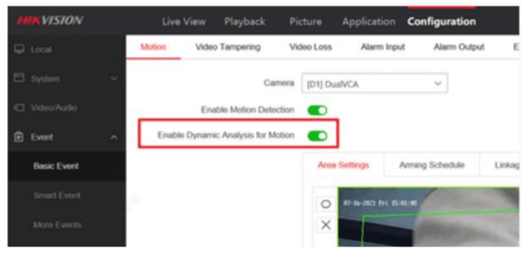 Hikvision How to & FAQ 44 text over image79 762w375h