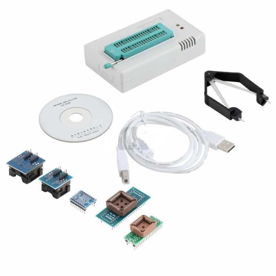 MiniPRO TL866CS USB Universal Flash EEPROM Programmer