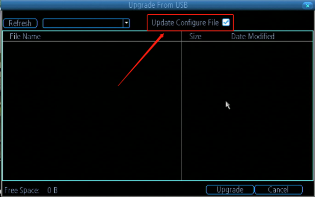 How to Manually Update Firmware for Reolink Devices 23 update configure file 643w