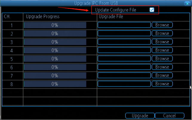 How to Manually Update Firmware for Reolink Devices 24 update configure file