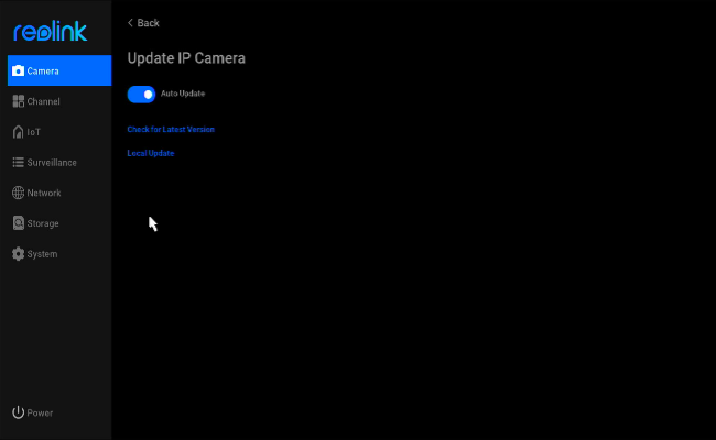 How to Manually Update Firmware for Reolink Devices 21 update ip camera new ui 650w