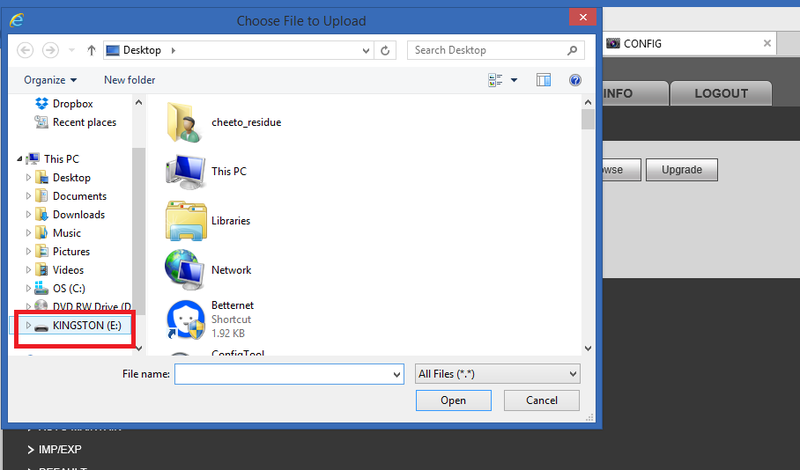 Latest Dahua firmware 2024 69 updateusb1