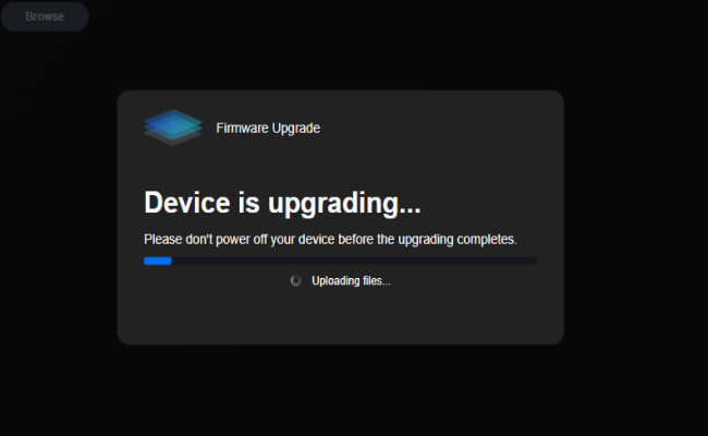 How to Manually Update Firmware for Reolink Devices 15 upgrading 650w400h