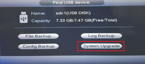 Latest Dahua firmware 2024 54 usb upgrade 1