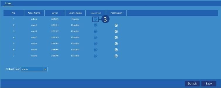 Lorex Devices Password Reset Detailed Guide 24 user list 756w