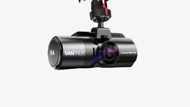 The best dash cams you can buy 2024 5 vantrue n4