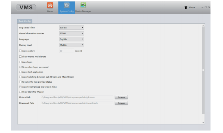 video downloadingbackup