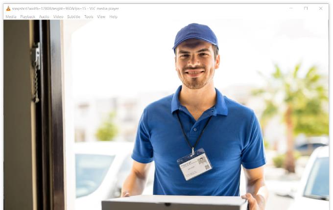 2N IP intercoms Setup Guide 56 vlc https stream