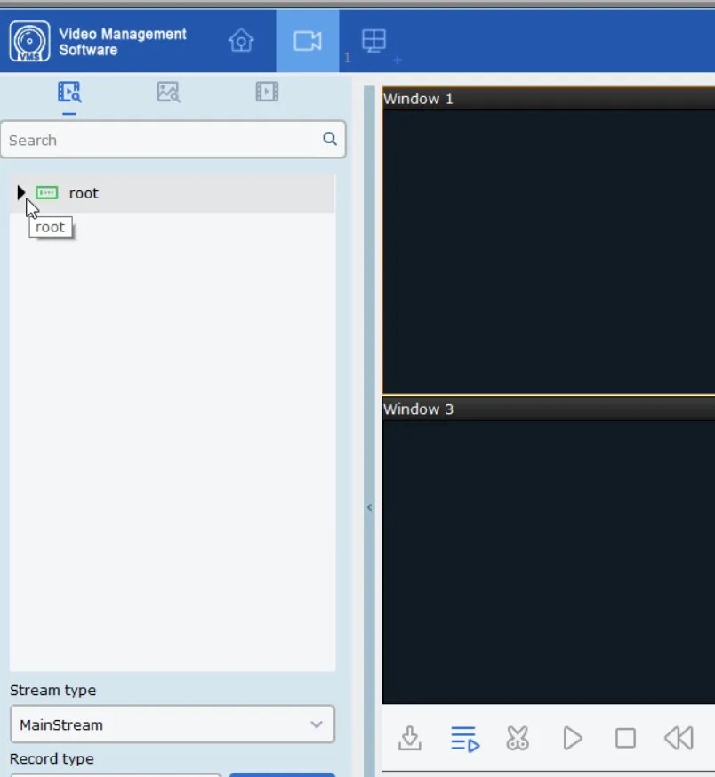 VMS root