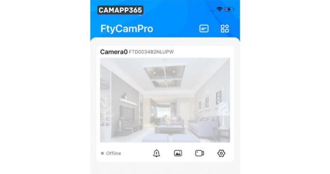 How To Set Up FtyCamPro Camera 13 why is my ftycampro camera offline 680w358h