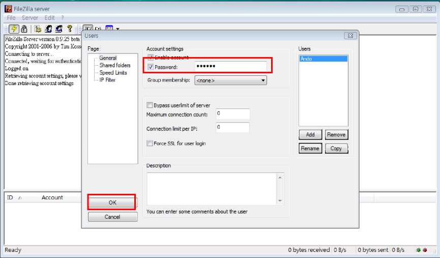 ACTi Cameras How to Use Motion Detection 34 word image 1045 33