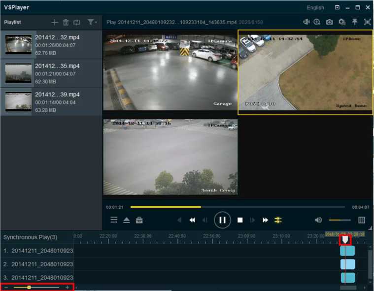 VSPlayer Software User Manual 6 word image 1088 5