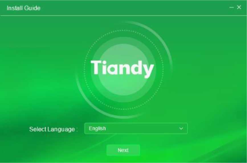 Tiandy Easy7 Smart Client Express User Manual 2 word image 1151 1