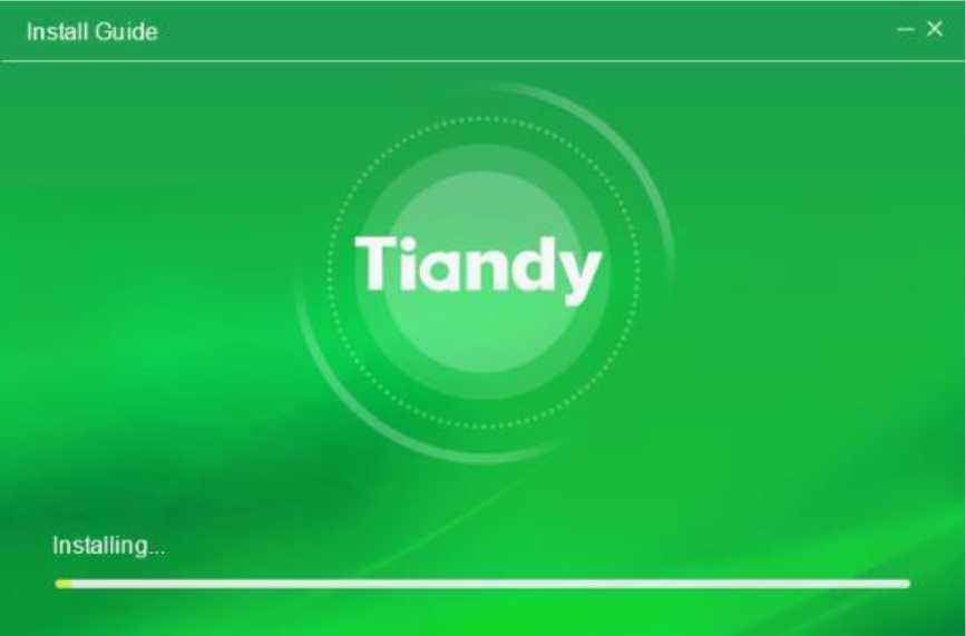 Tiandy Easy7 Smart Client Express User Manual 5 word image 1151 4