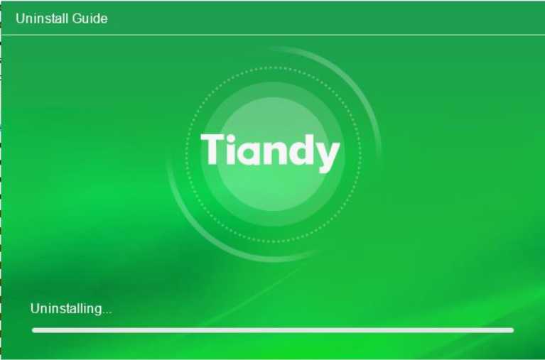 Tiandy Easy7 Smart Client Express User Manual 8 word image 1151 7