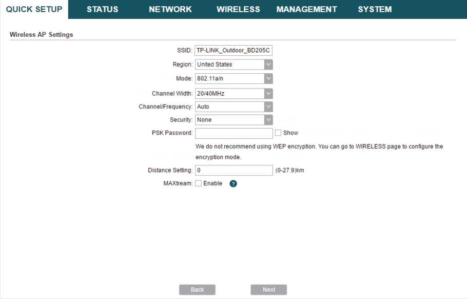 TP-Link Pharos Series Installation Guide 29 word image 3107 25