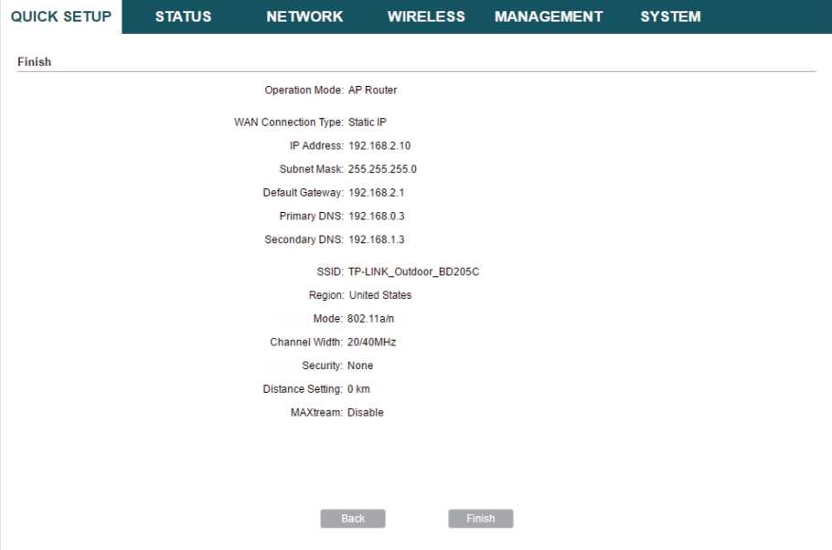 TP-Link Pharos Series Installation Guide 51 word image 3107 47