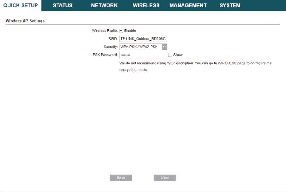 TP-Link Pharos Series Installation Guide 57 word image 3107 53