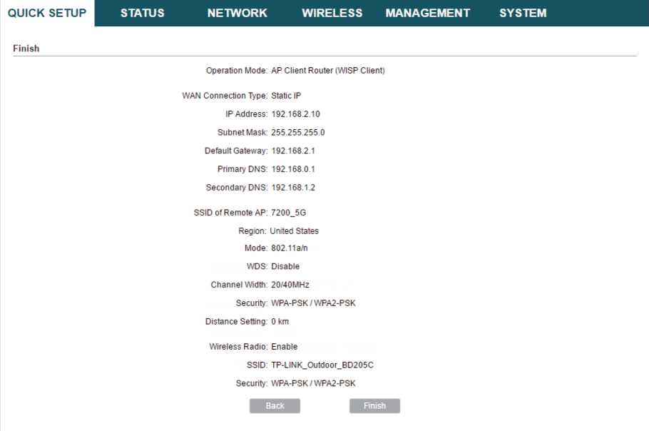TP-Link Pharos Series Installation Guide 58 word image 3107 54