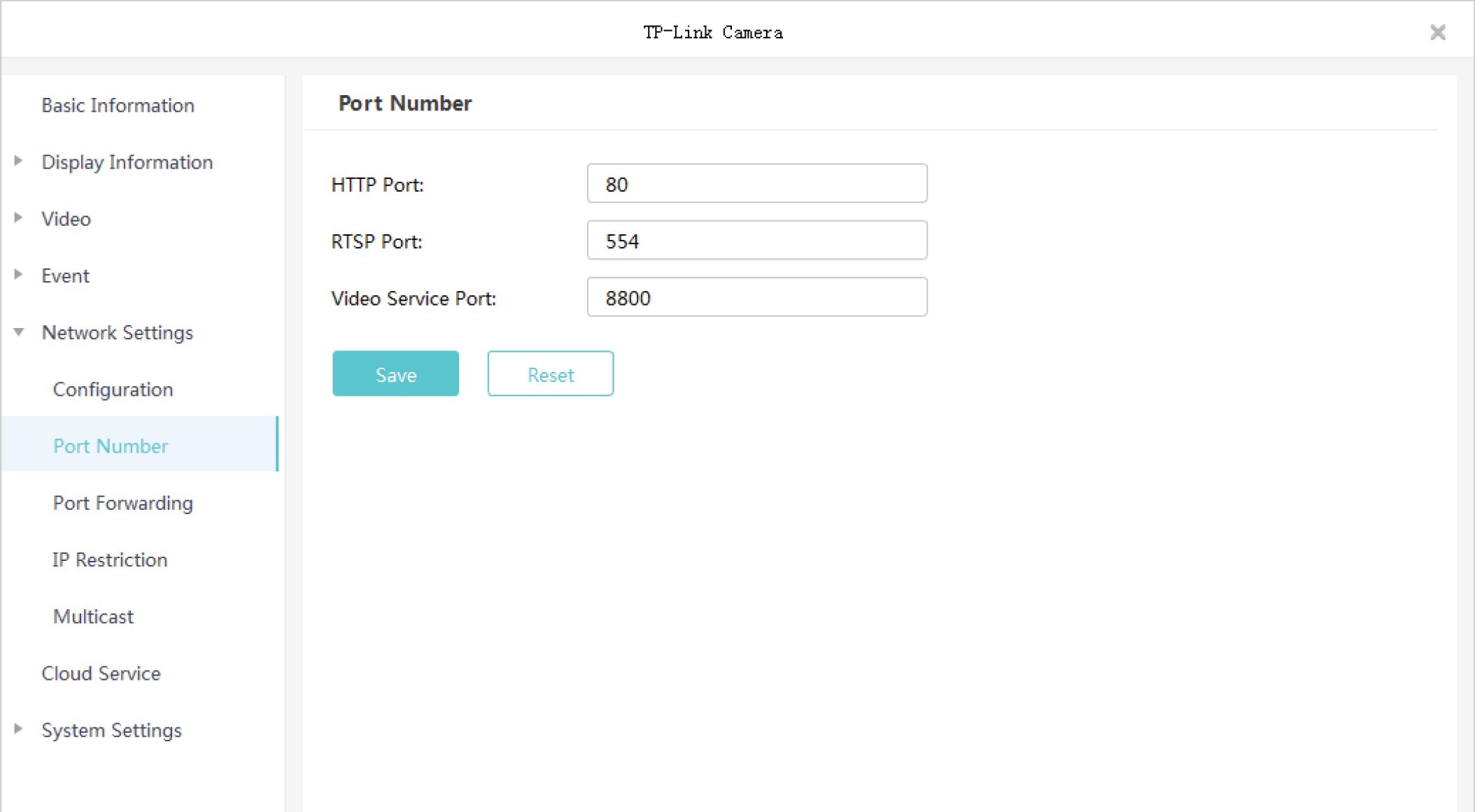 VIGI Security Manager Setup Guide 104 word image 3325 103