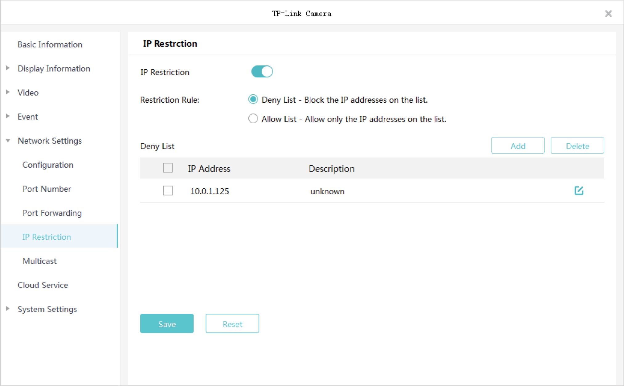 VIGI Security Manager Setup Guide 106 word image 3325 105