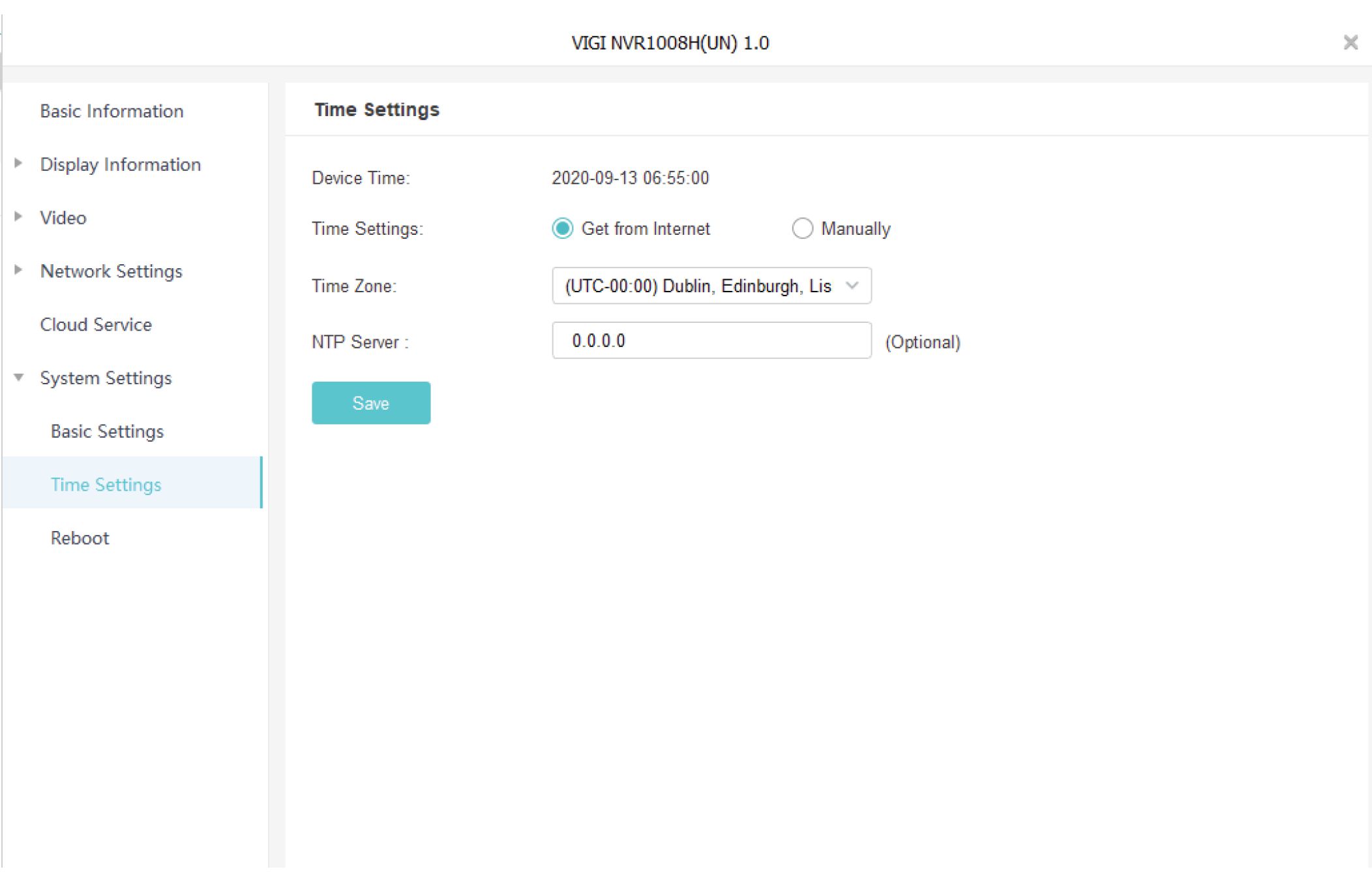VIGI Security Manager Setup Guide 115 word image 3325 114