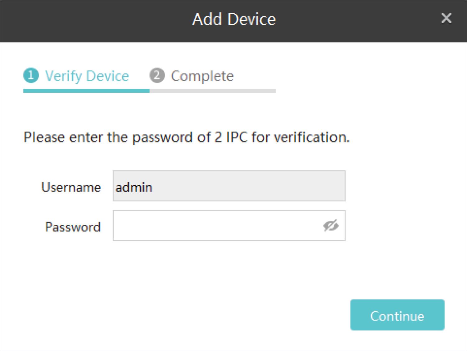 VIGI Security Manager Setup Guide 14 word image 3325 13