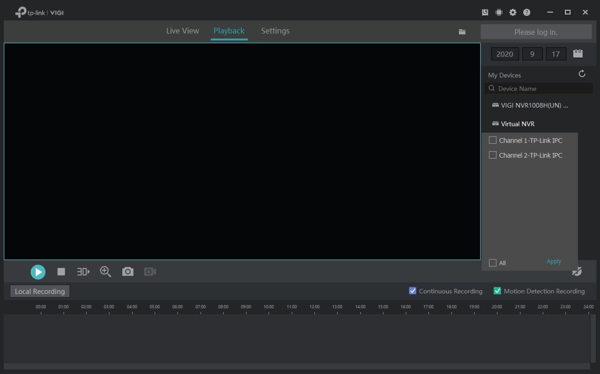 VIGI Security Manager Setup Guide 58 word image 3325 57