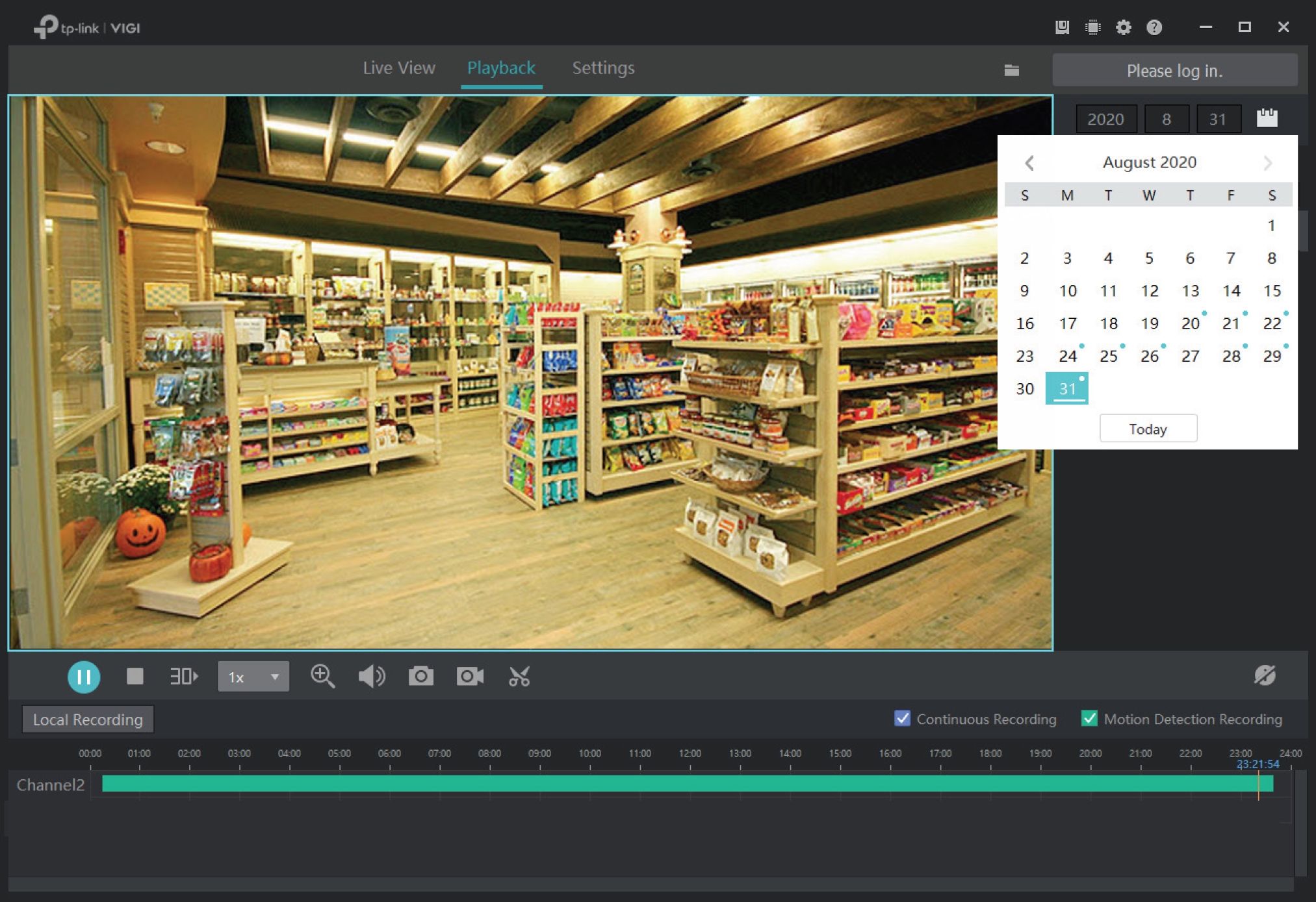 VIGI Security Manager Setup Guide 59 word image 3325 58