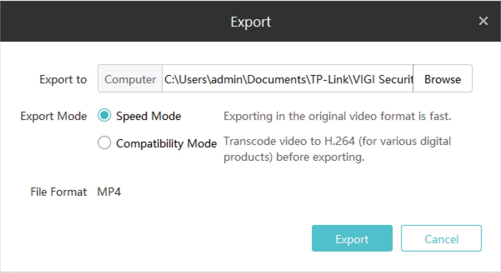VIGI Security Manager Setup Guide 79 word image 3325 78