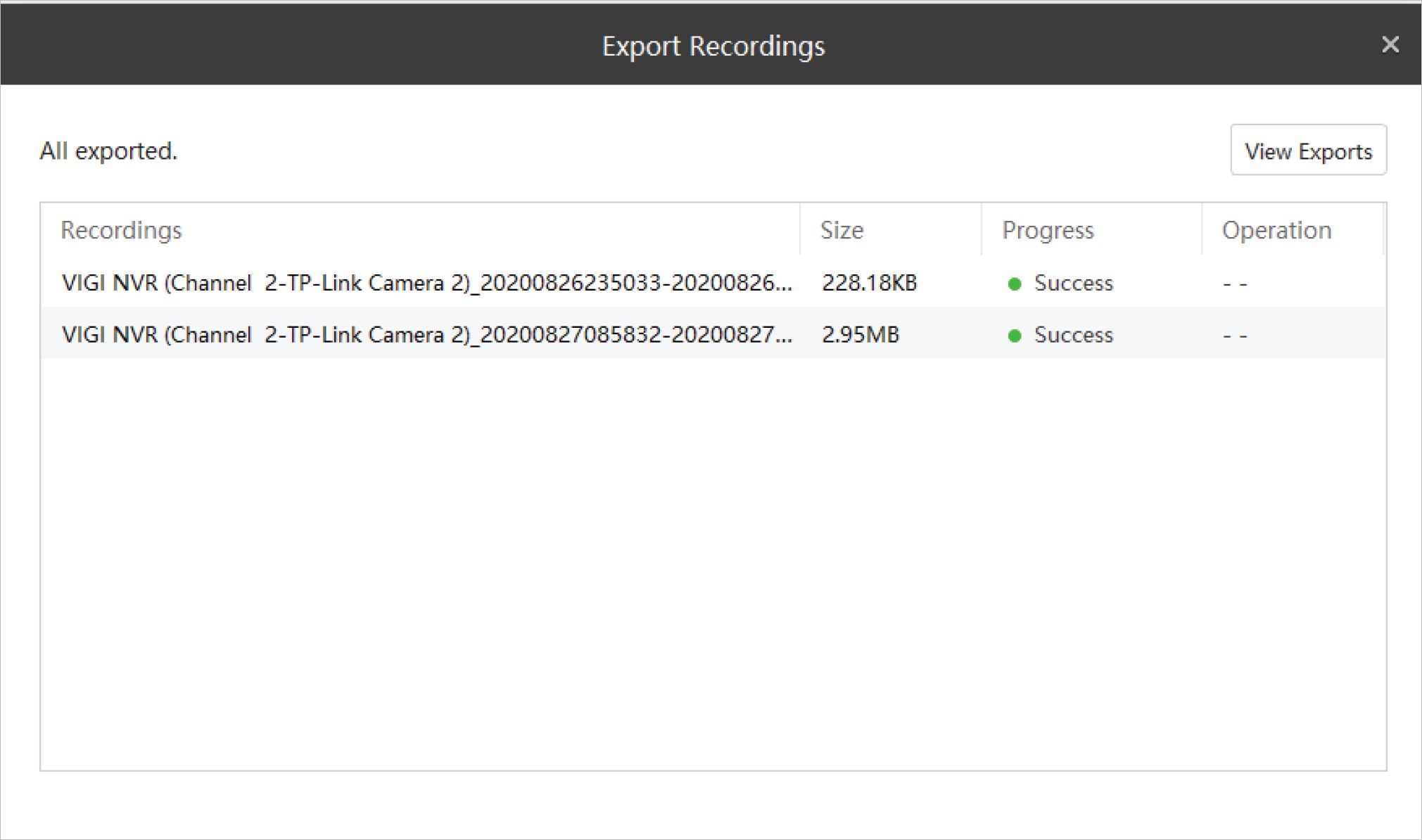 VIGI Security Manager Setup Guide 80 word image 3325 79