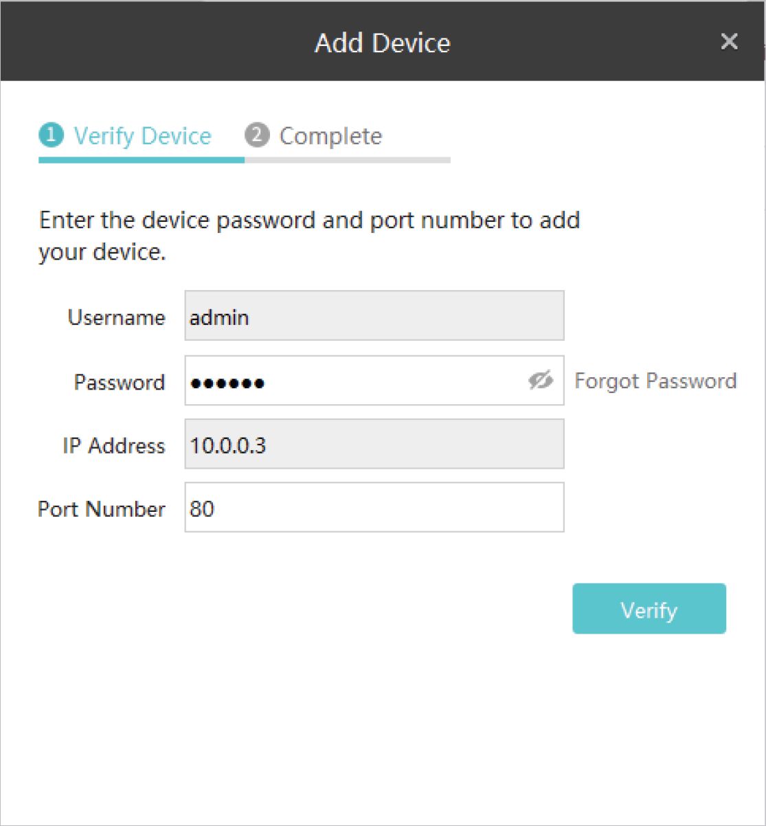 VIGI Security Manager Setup Guide 8 word image 3325 7