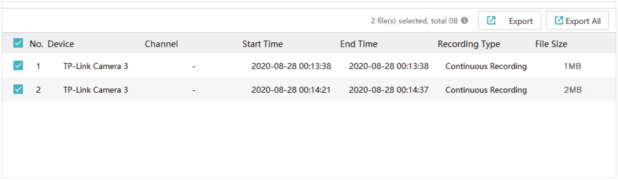 VIGI Security Manager Setup Guide 82 word image 3325 81