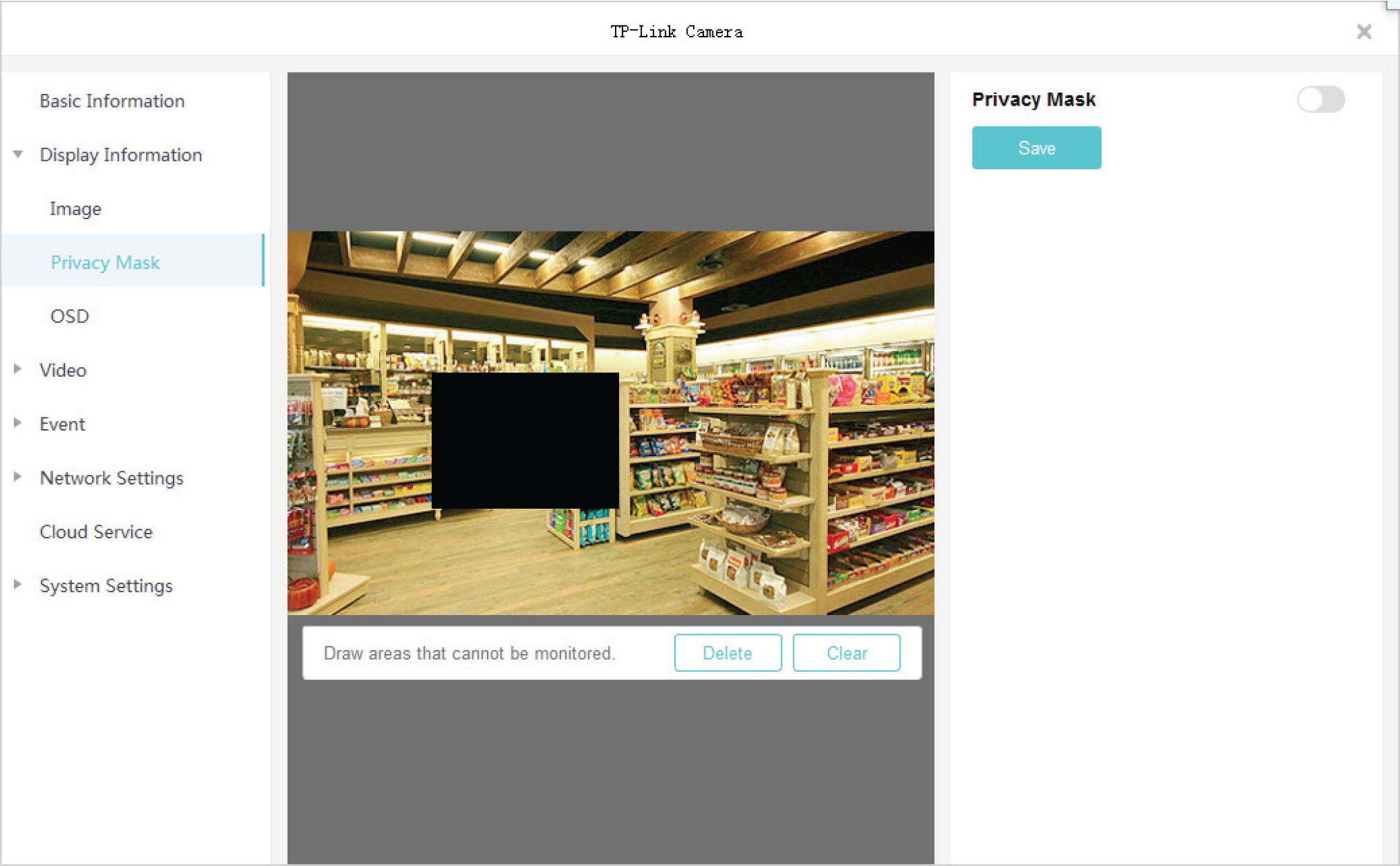 VIGI Security Manager Setup Guide 91 word image 3325 90