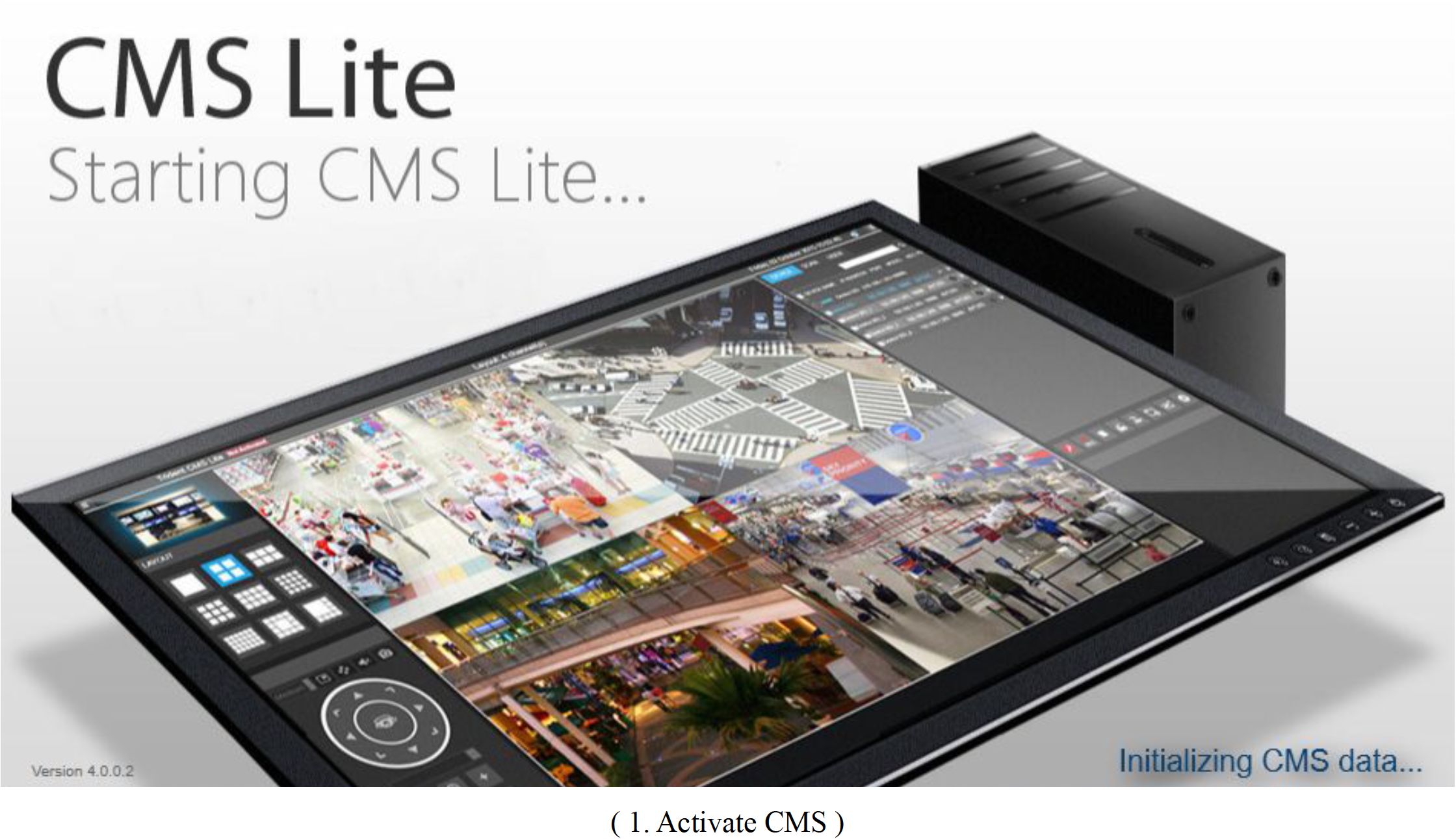 AVTECH CMS LITE Installation Guide 15 word image 3452 14