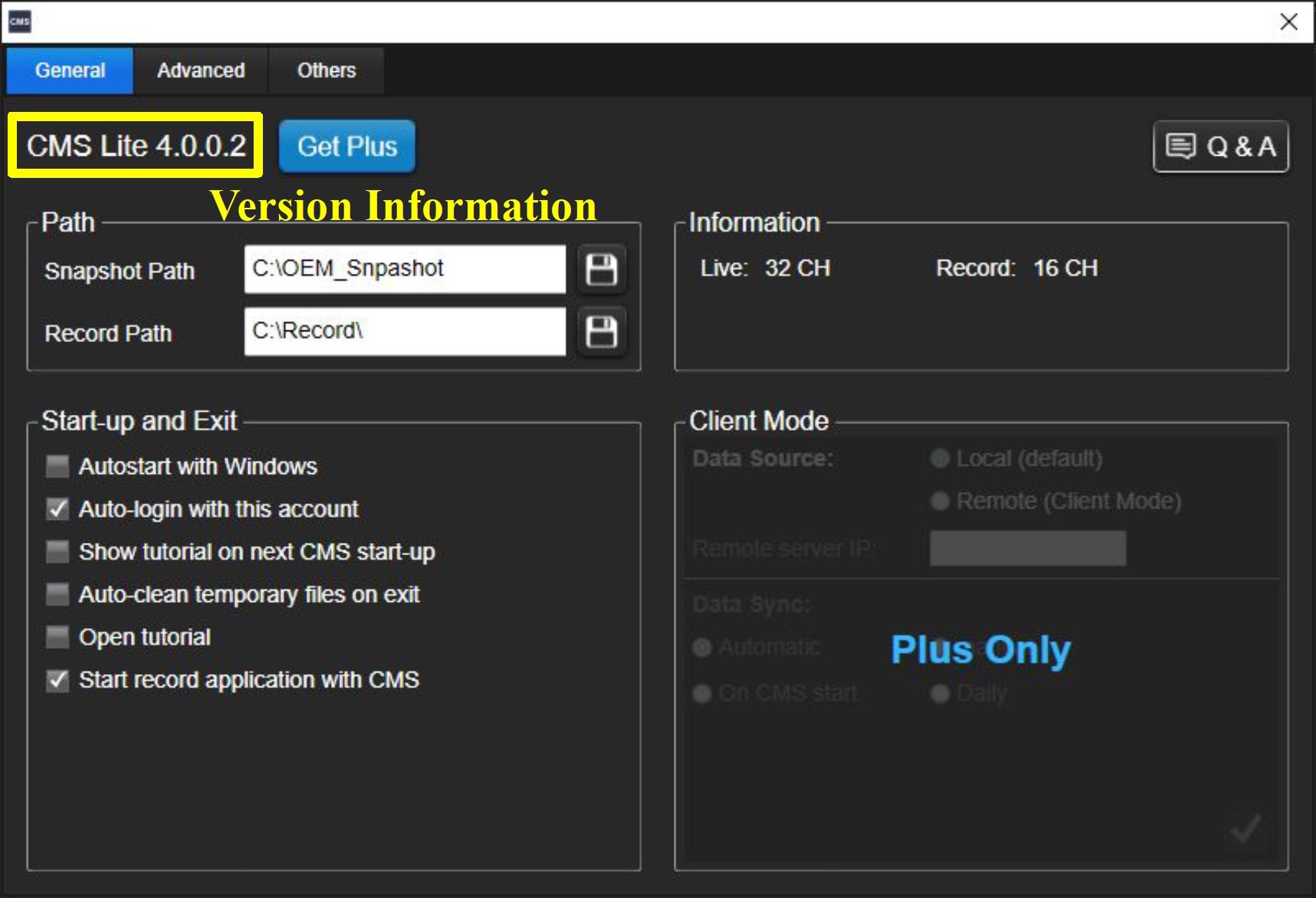 AVTECH CMS LITE Installation Guide 21 word image 3452 20