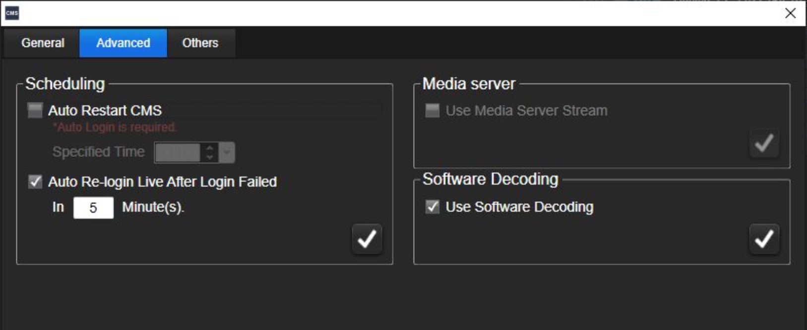 AVTECH CMS LITE Installation Guide 58 word image 3452 58