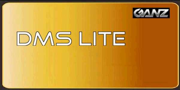 GANZ DMS Lite User Manual 17 word image 3675 9