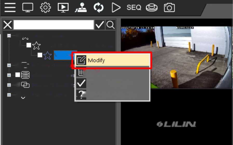 LILIN Client Installation and User Guide 23 word image 3975 19