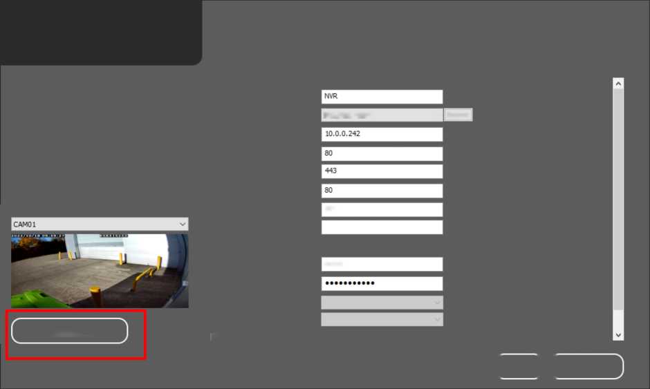 LILIN Client Installation and User Guide 13 word image 3975 9