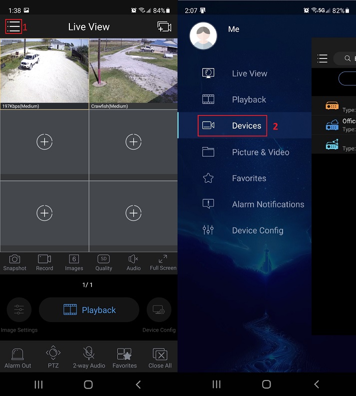 UNV Viewing Playback and Clipping 21 word image 399 1