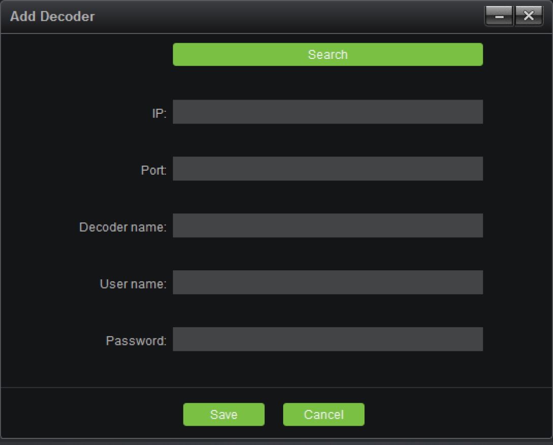 ZKTeco Antarvis VMS User Guide 25 word image 4059 20 1