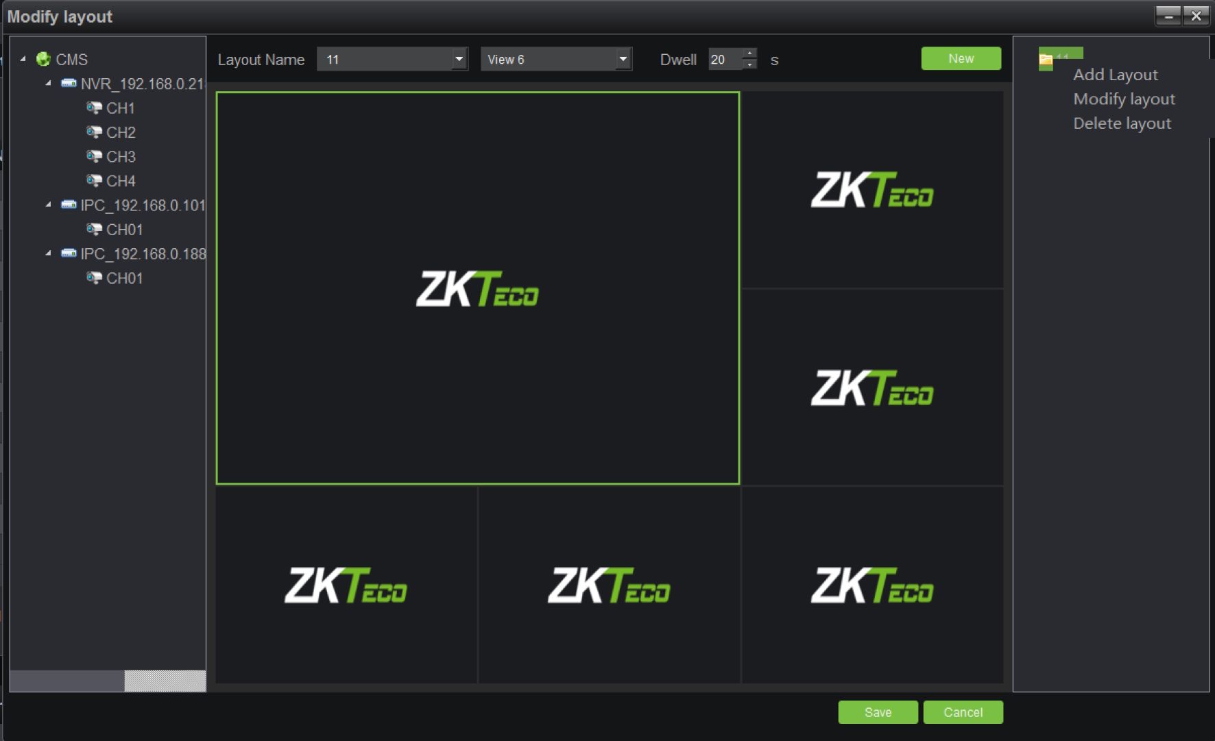 ZKTeco Antarvis VMS User Guide 150 word image 4059 30