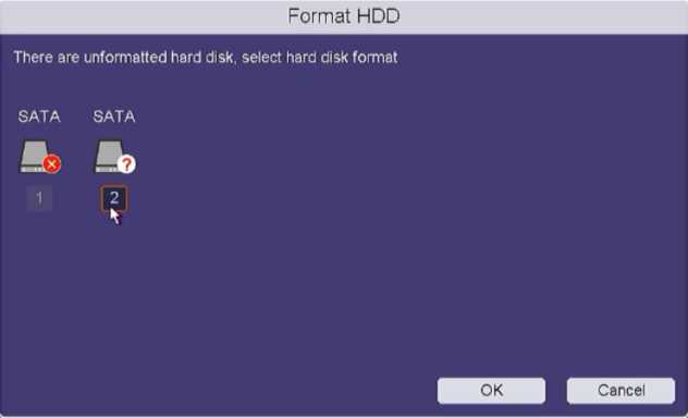 User Manual of Universal HD DVR 105 word image 562 104