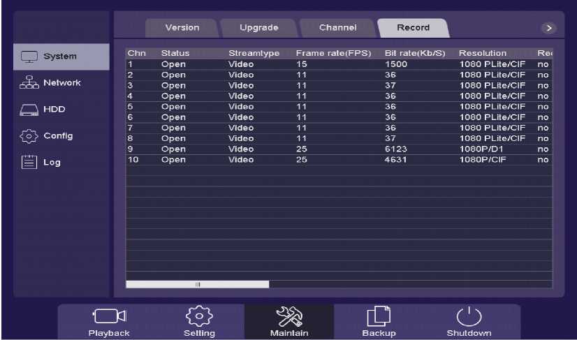 User Manual of Universal HD DVR 107 word image 562 106