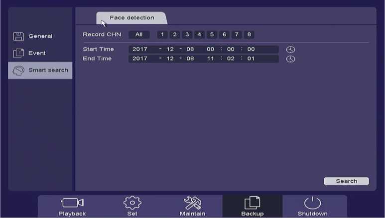 User Manual of Universal HD DVR 125 word image 562 124