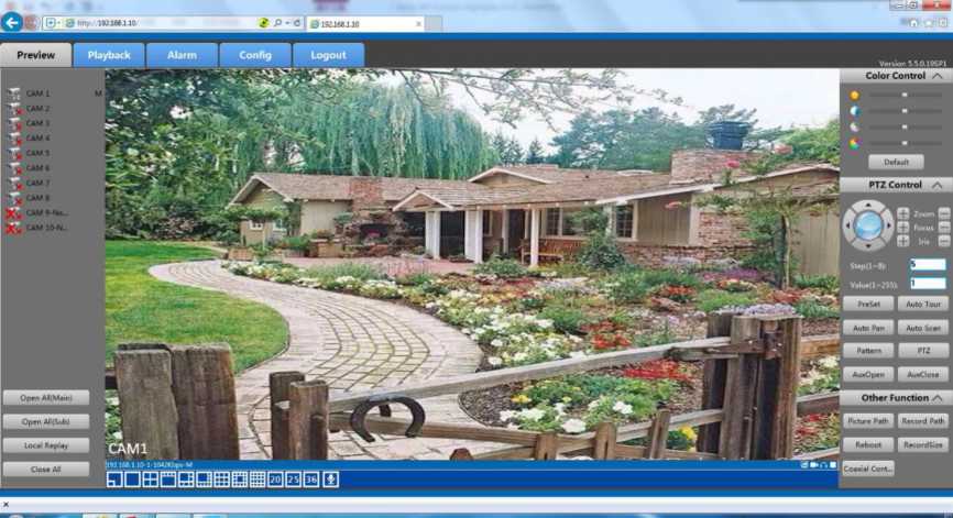 User Manual of Universal HD DVR 145 word image 562 144